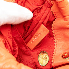 Mini Nappa Flamenco Tassel Crossbody