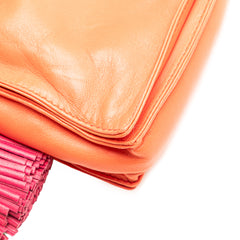 Mini Nappa Flamenco Tassel Crossbody