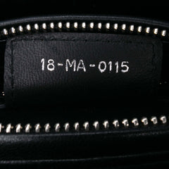 Medium Calfskin Sequin Art Lady Dior