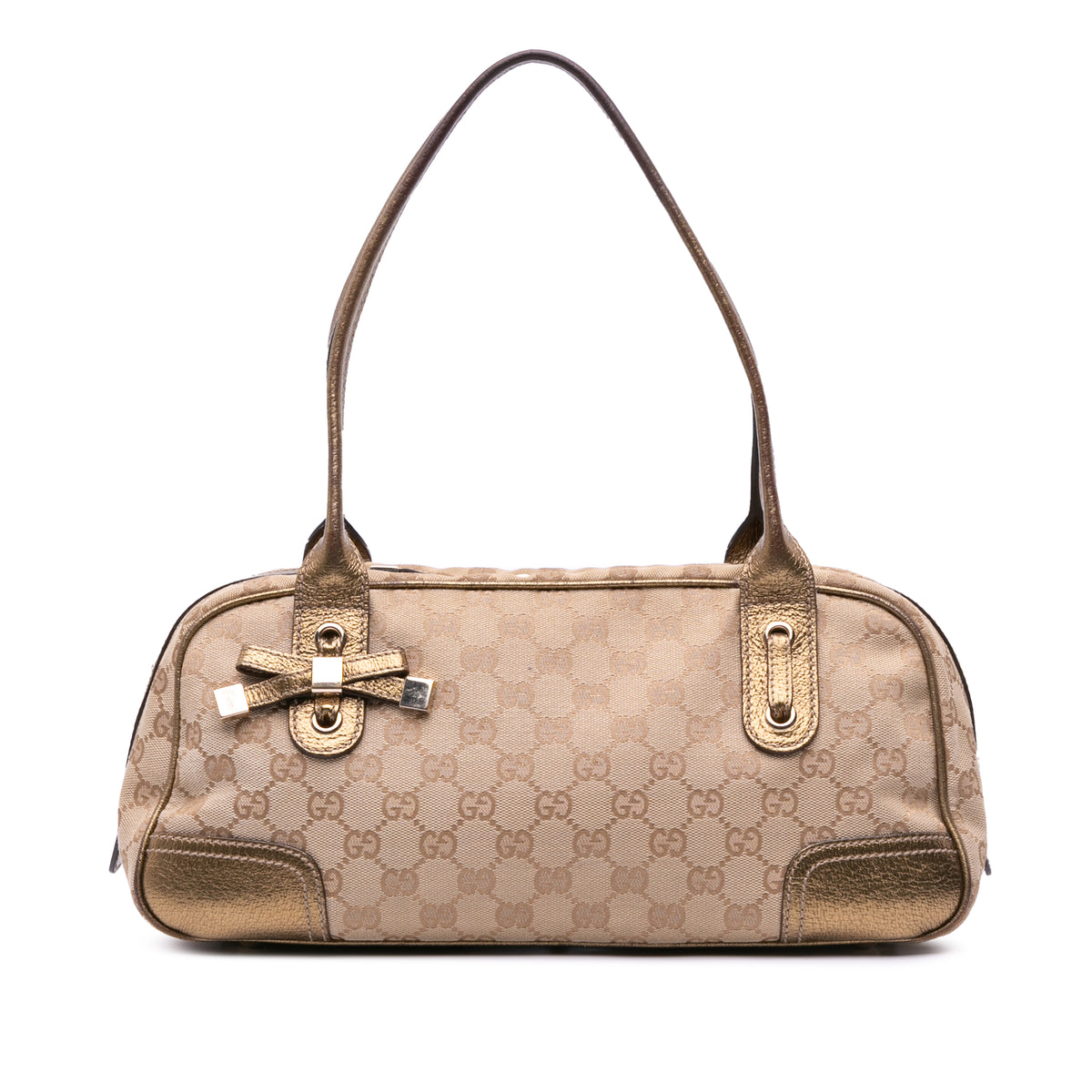 GG Canvas Princy Shoulder Bag