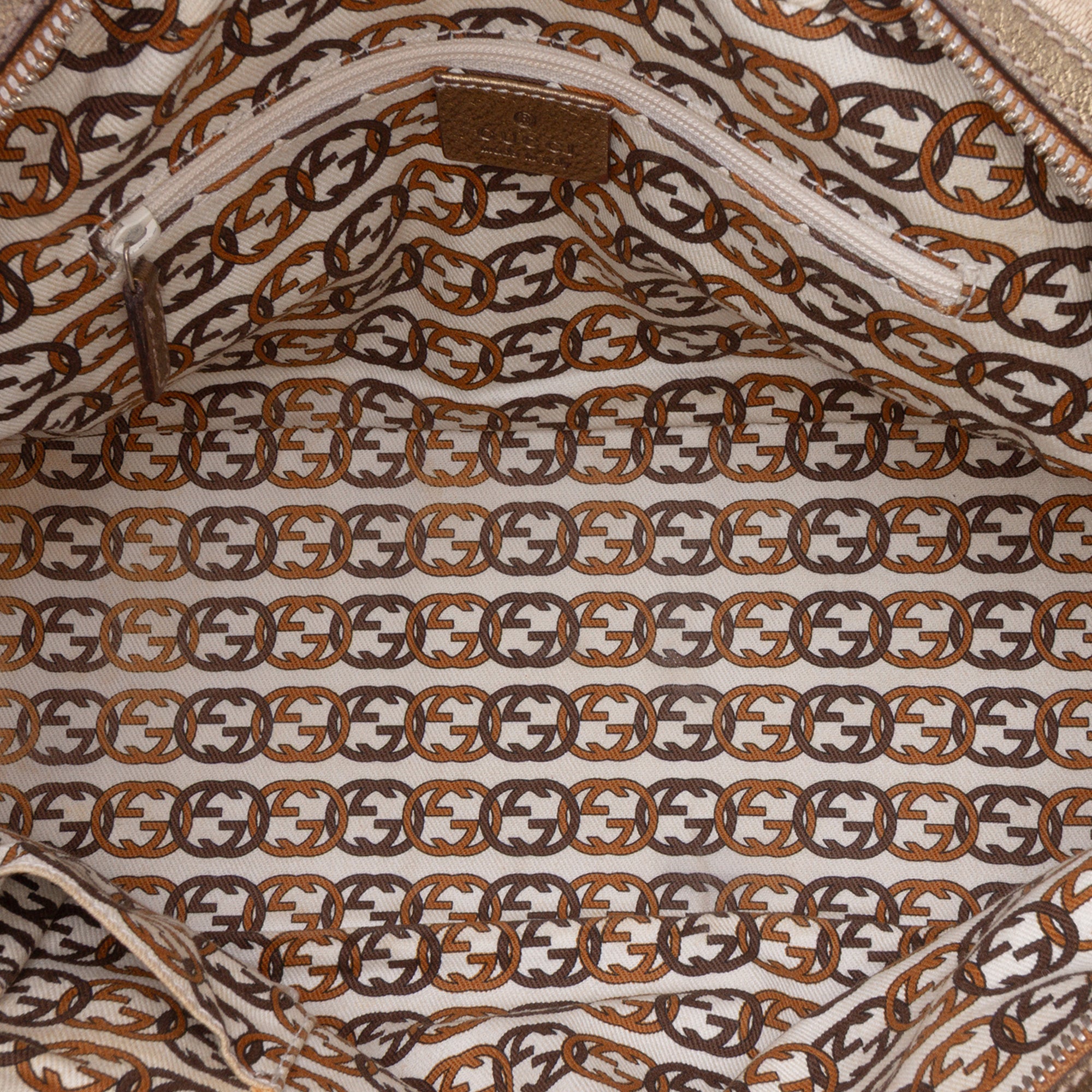 GG Canvas Princy Shoulder Bag