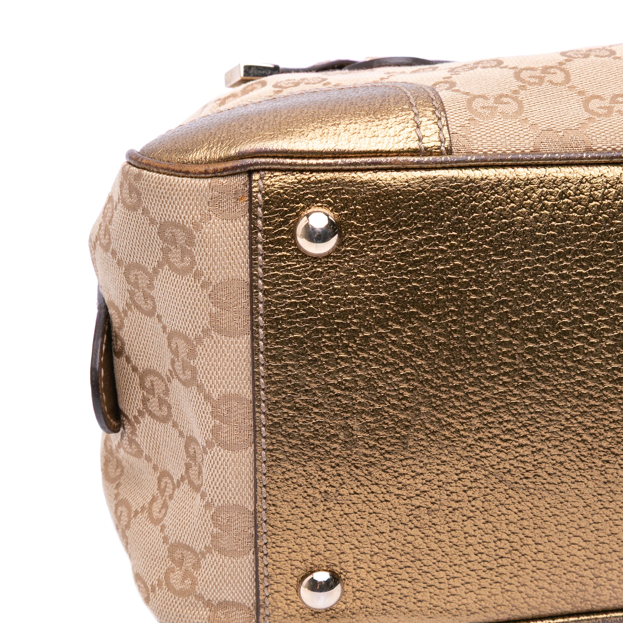 GG Canvas Princy Shoulder Bag