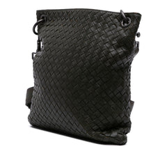 Nappa Intrecciato Crossbody