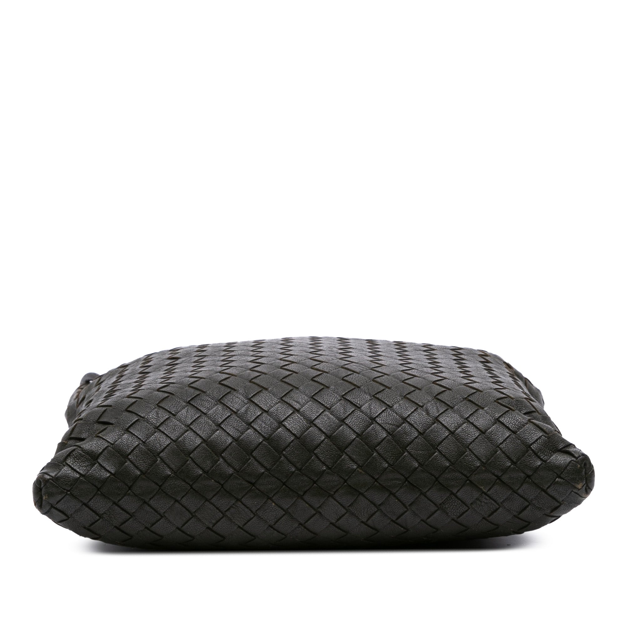 Nappa Intrecciato Crossbody