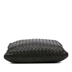 Nappa Intrecciato Crossbody