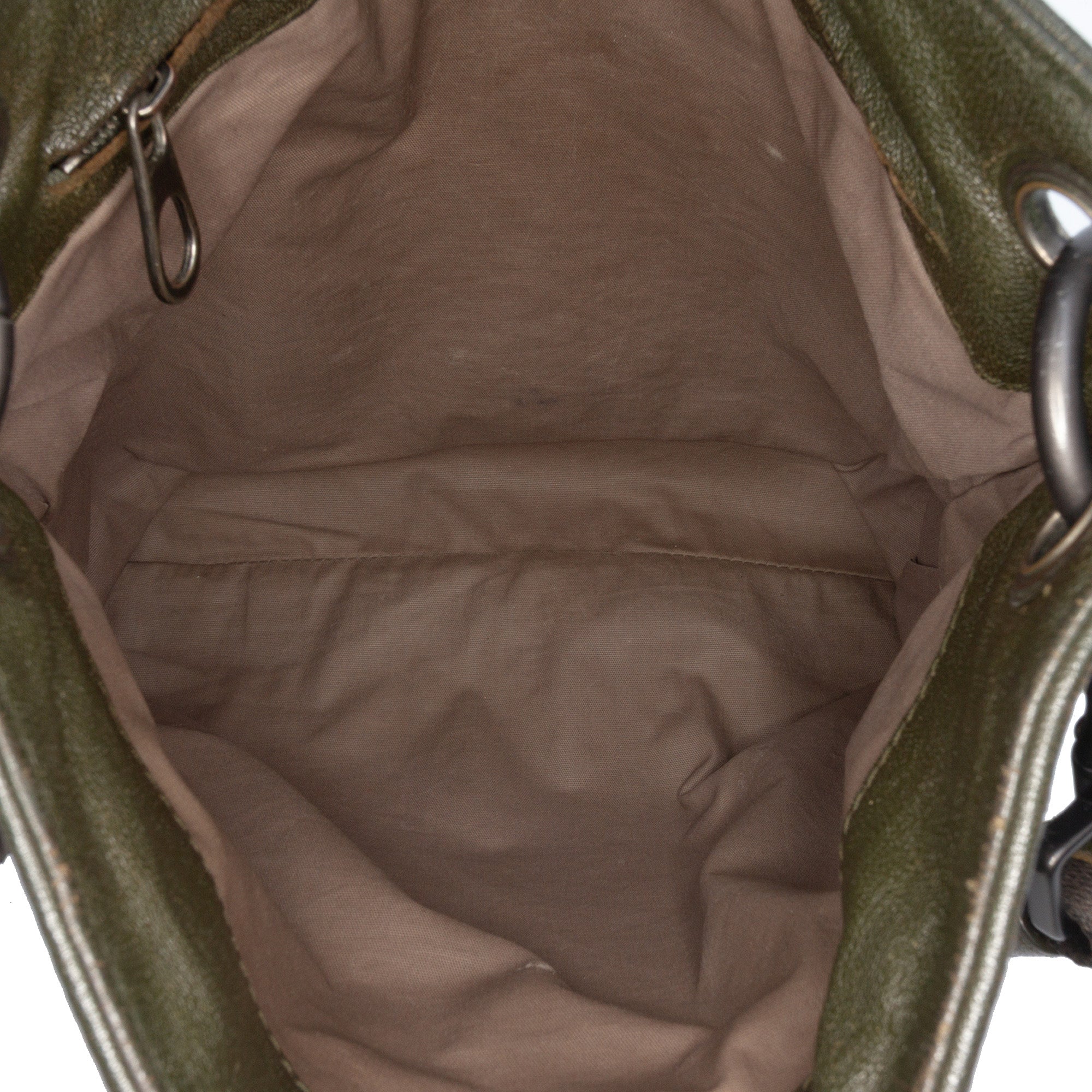 Nappa Intrecciato Crossbody