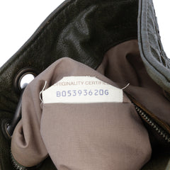 Nappa Intrecciato Crossbody