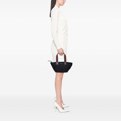 GG Canvas Web Handbag