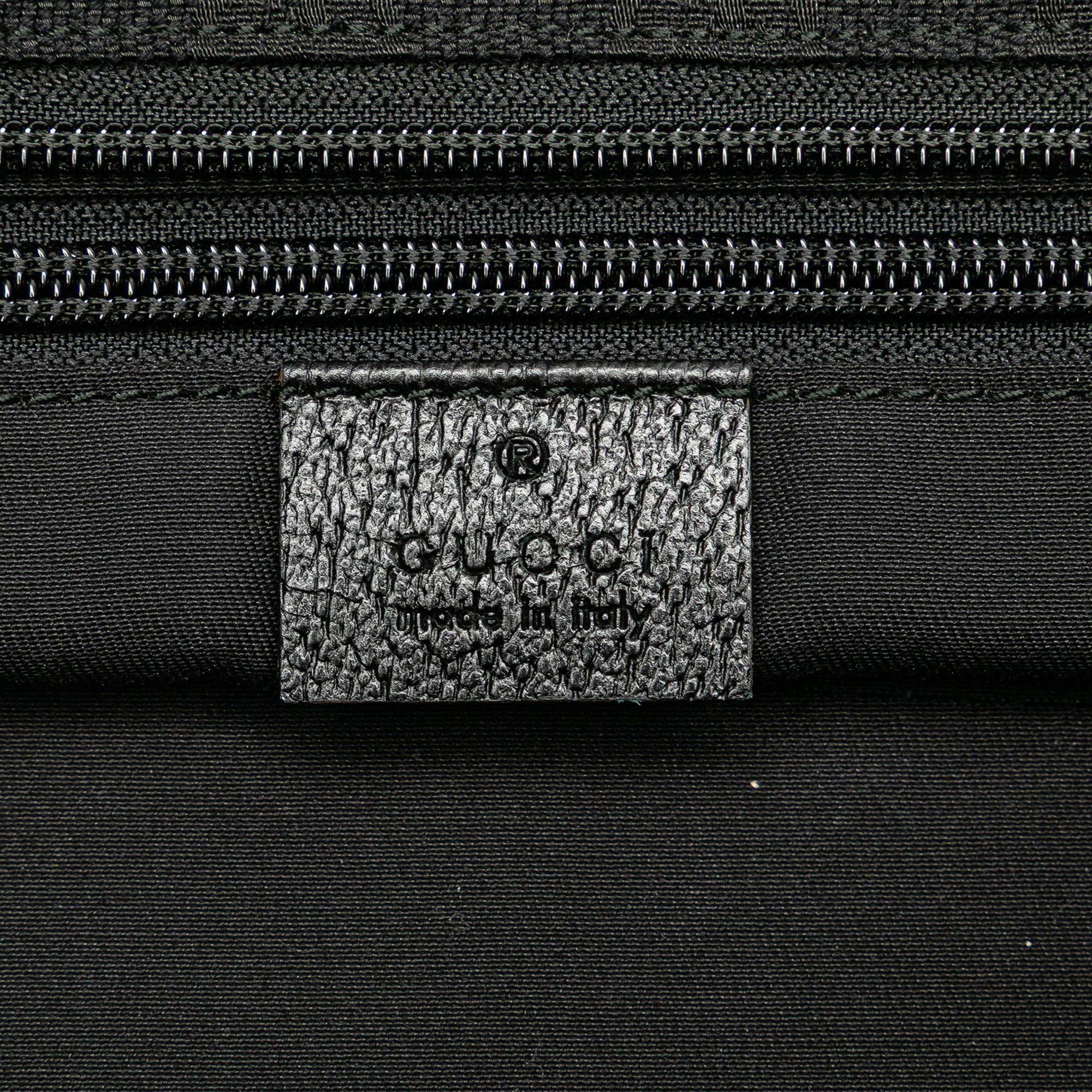 GG Canvas Web Handbag