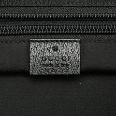 GG Canvas Web Handbag