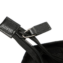 GG Canvas Web Handbag