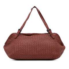 Nappa Intrecciato Tote