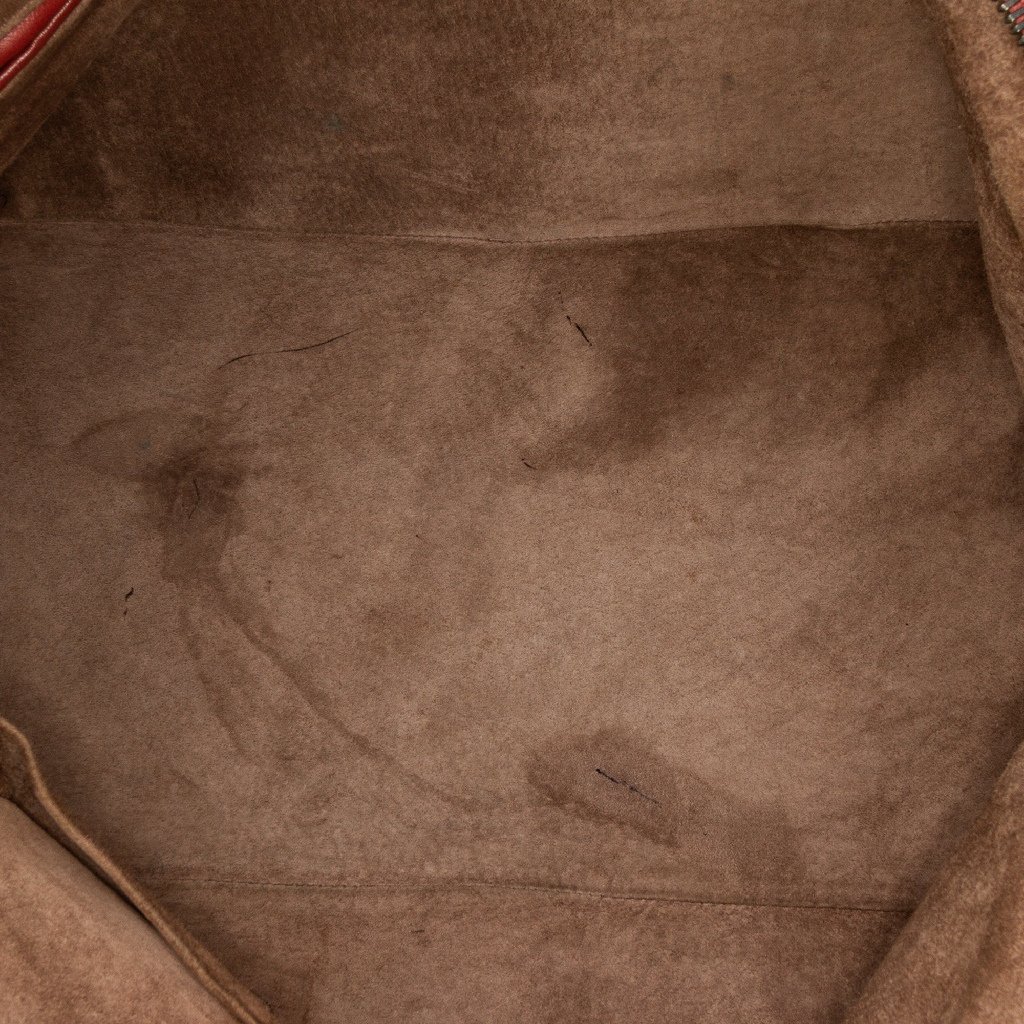 Nappa Intrecciato Tote