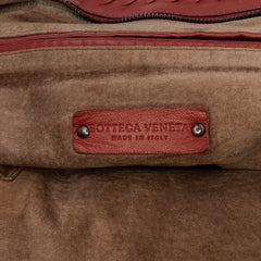 Nappa Intrecciato Tote