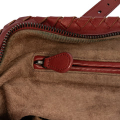 Nappa Intrecciato Tote