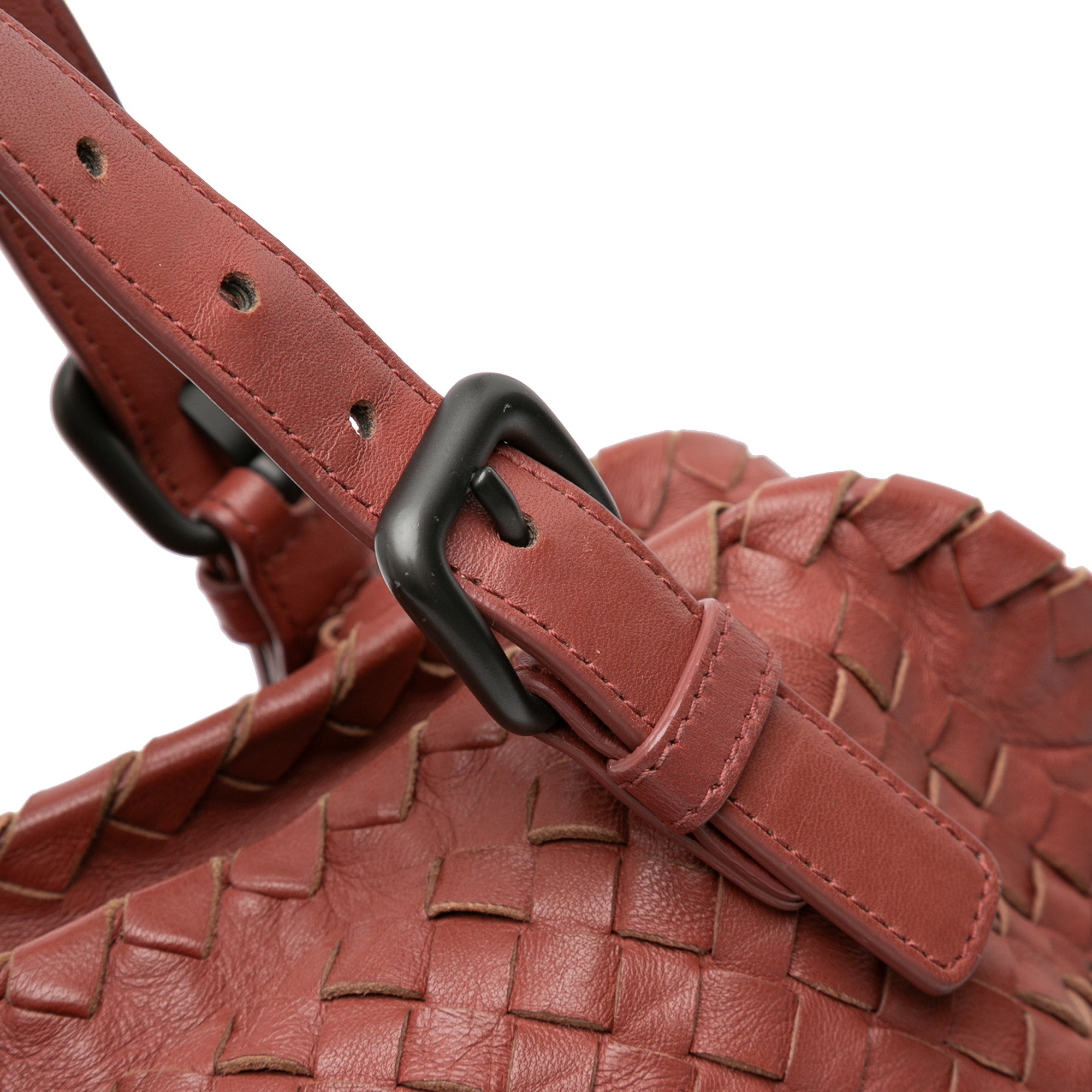 Nappa Intrecciato Tote