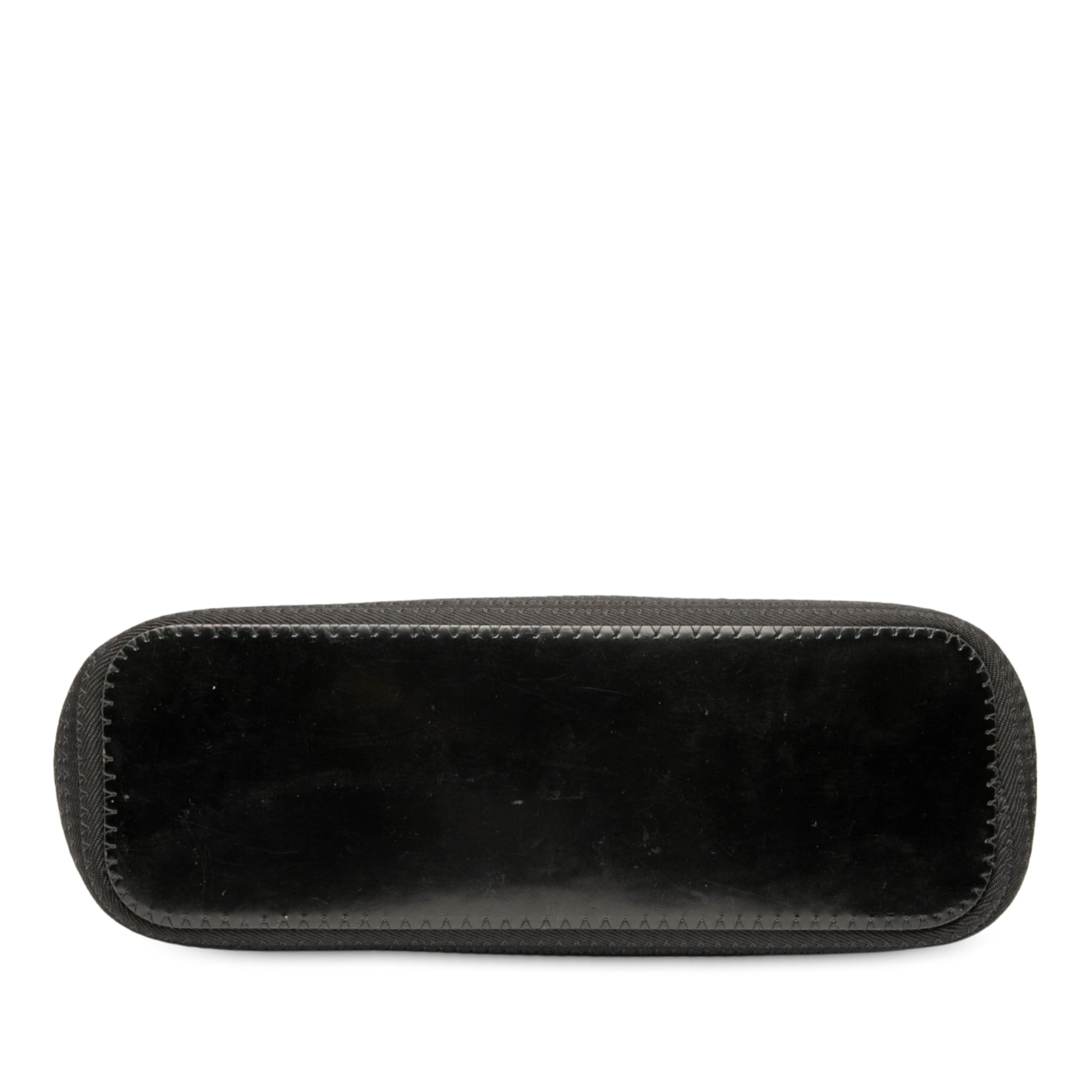 Nylon Bamboo Satchel