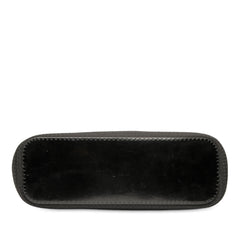 Nylon Bamboo Satchel