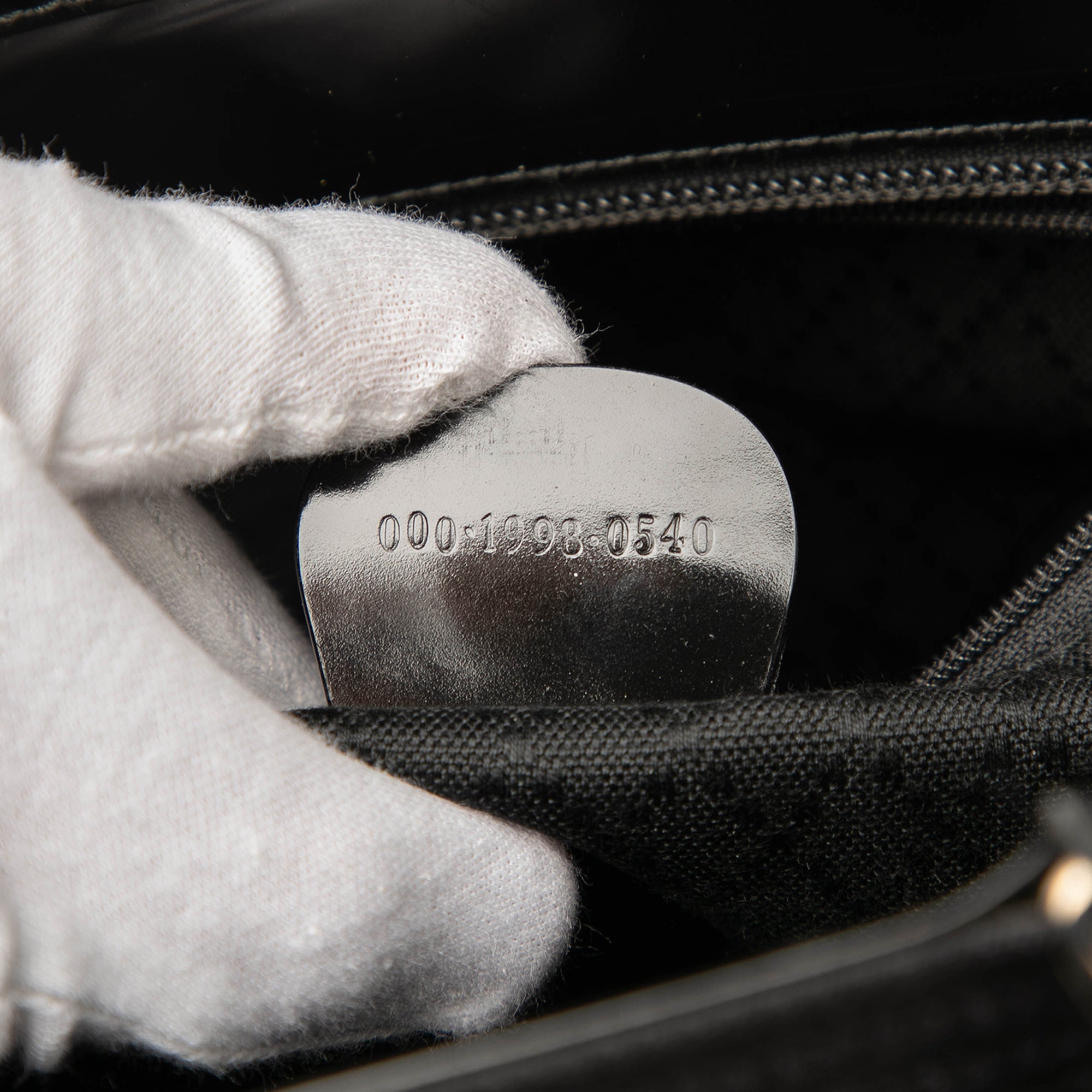 Nylon Bamboo Satchel