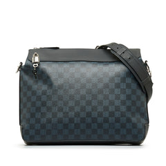 Damier Cobalt Greenwich Messenger