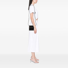 Mini Leather Rockstud Crossbody