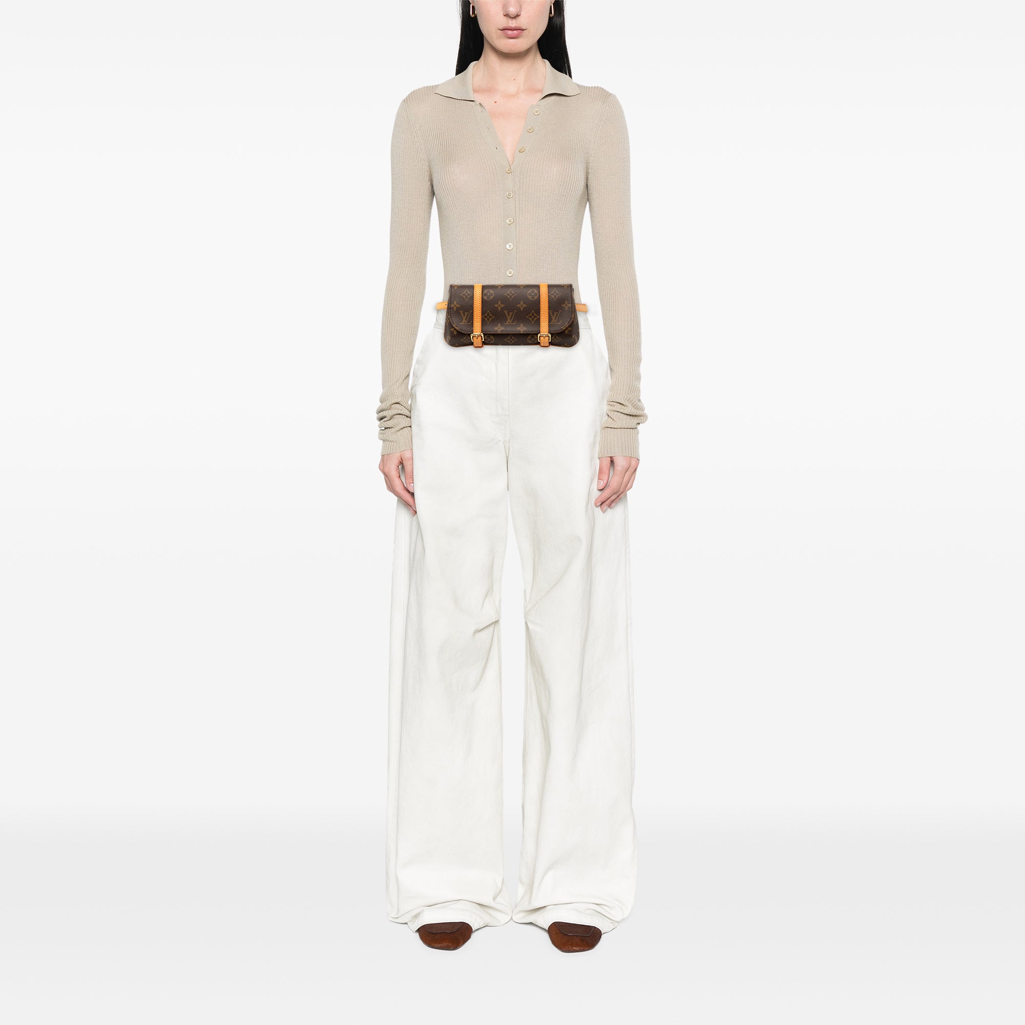 Monogram Pochette Marelle PM