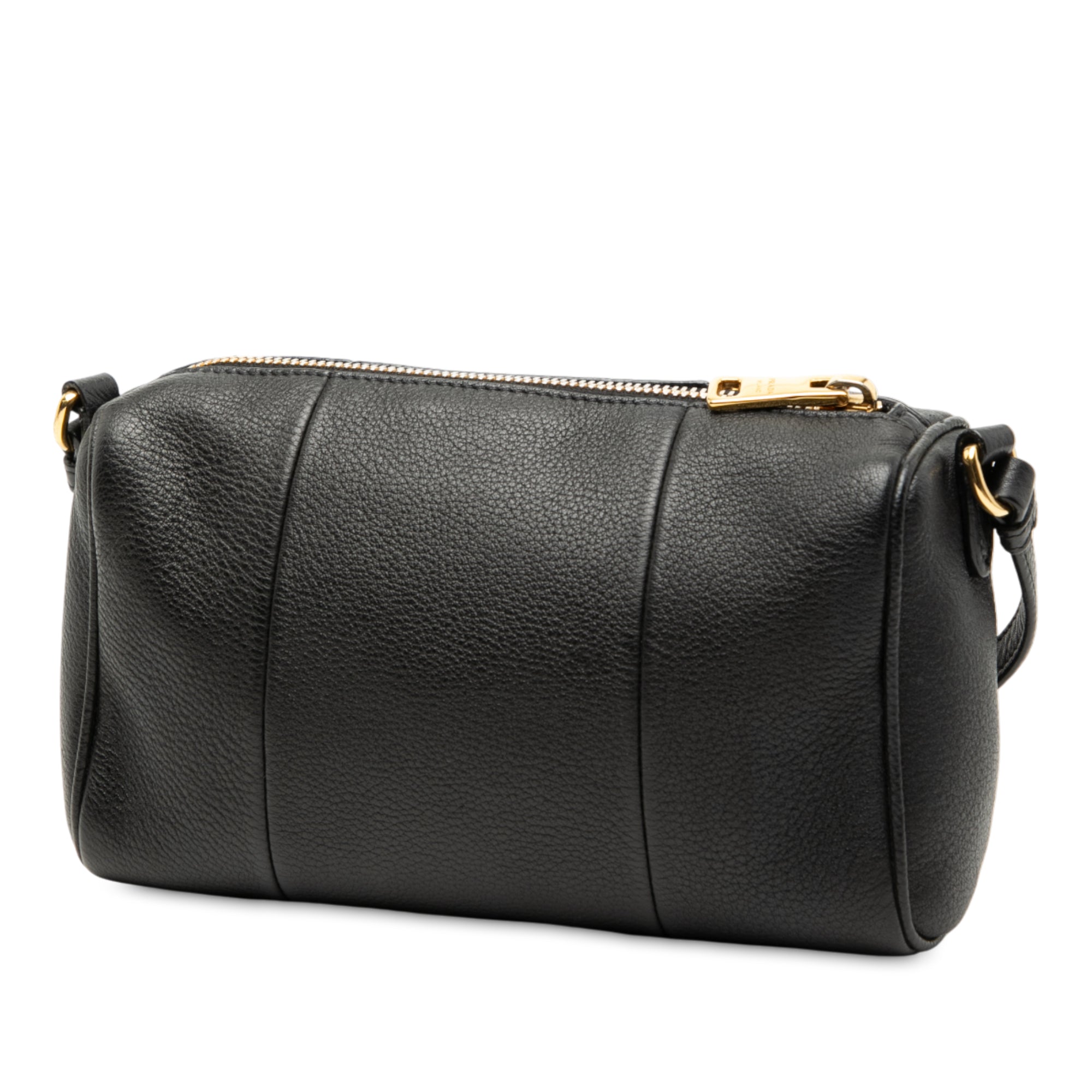 Mini Vitello Phenix Crossbody