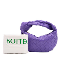 Mini Nappa Intrecciato Jodie