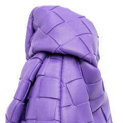 Mini Nappa Intrecciato Jodie