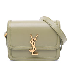 Small Calfskin Solferino Satchel In Box