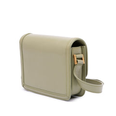 Small Calfskin Solferino Satchel In Box