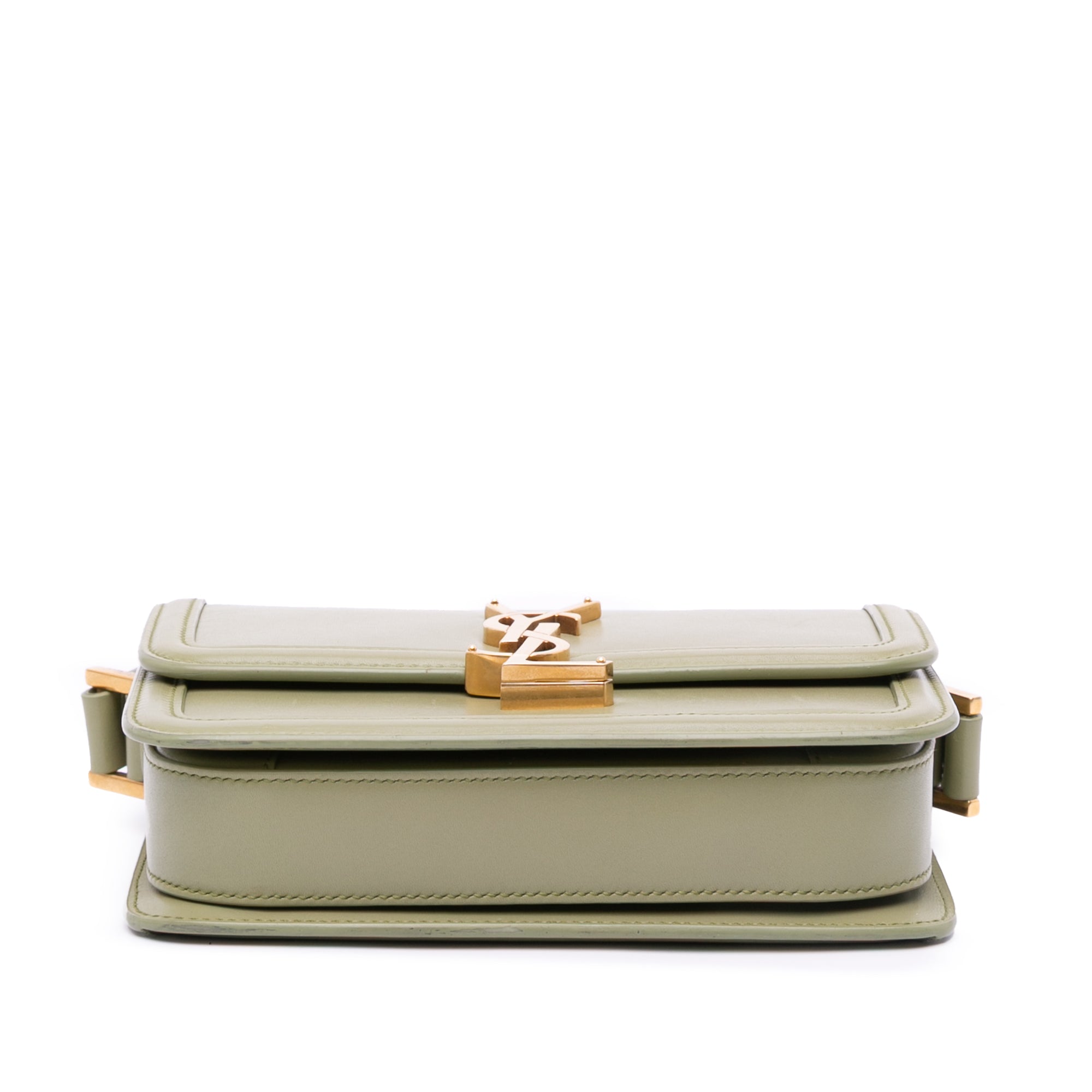 Small Calfskin Solferino Satchel In Box