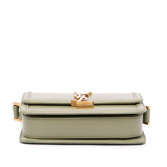 Small Calfskin Solferino Satchel In Box