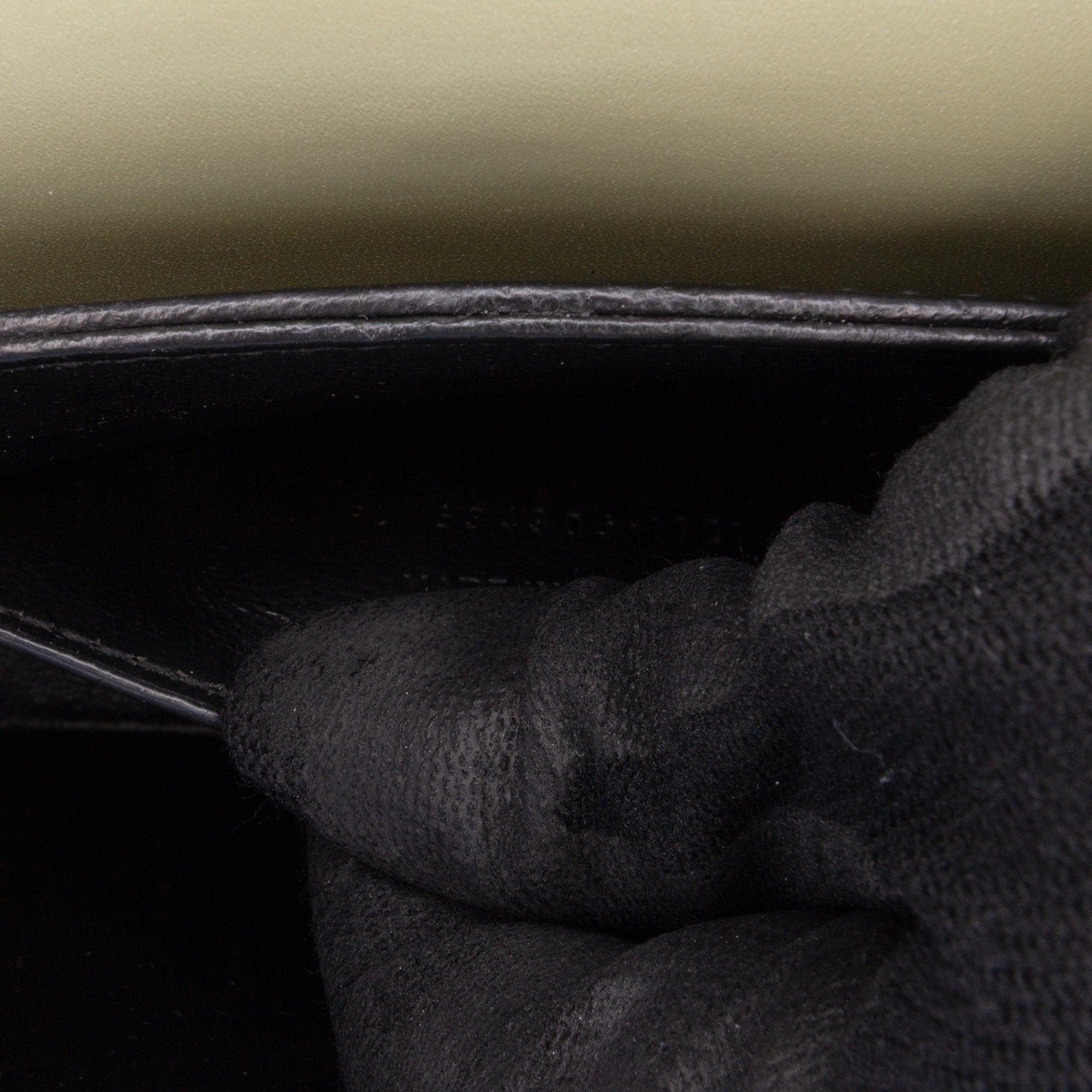 Small Calfskin Solferino Satchel In Box