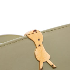 Small Calfskin Solferino Satchel In Box