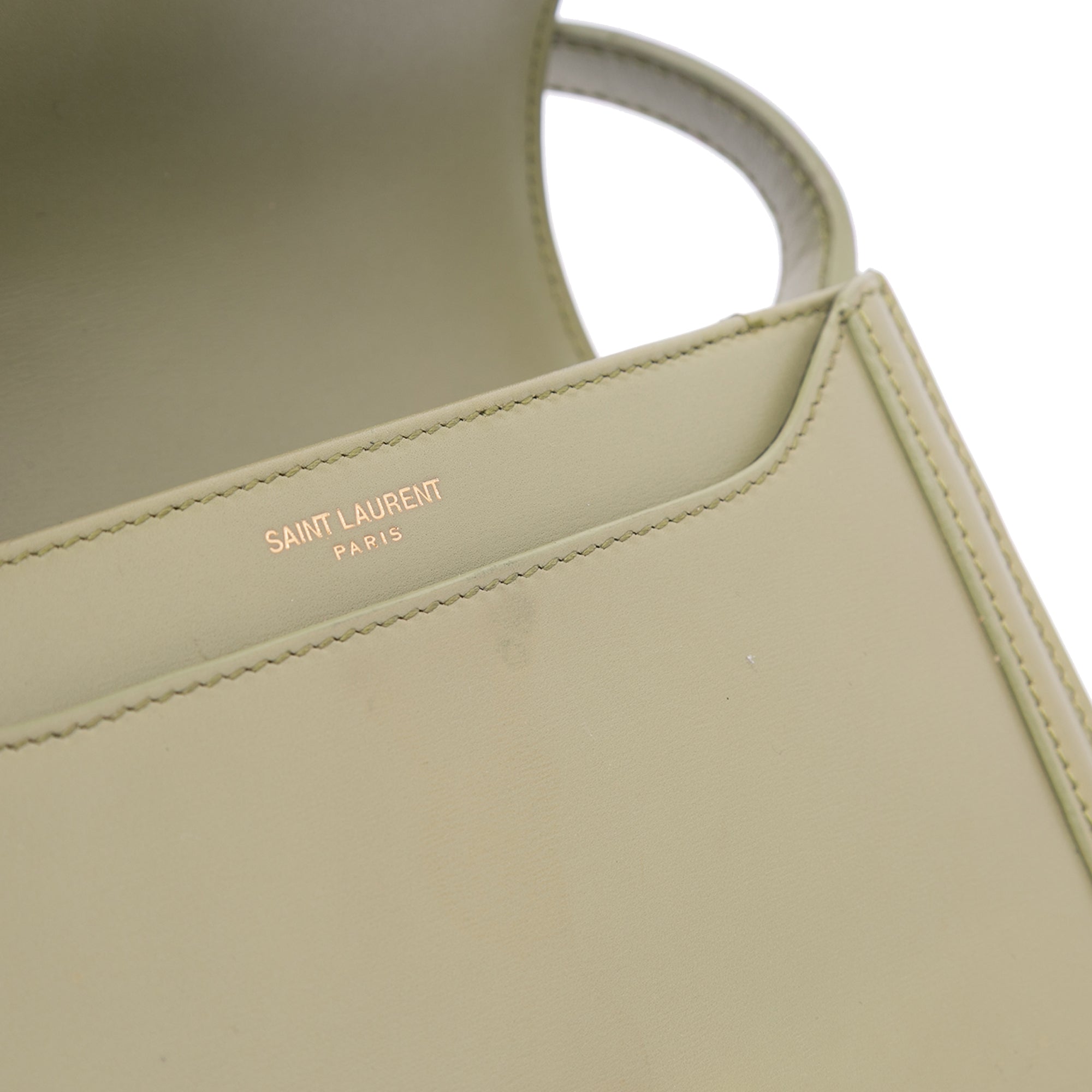 Small Calfskin Solferino Satchel In Box