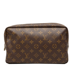 Monogram Trousse Toilette 28