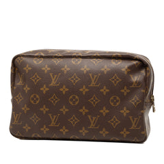 Monogram Trousse Toilette 28