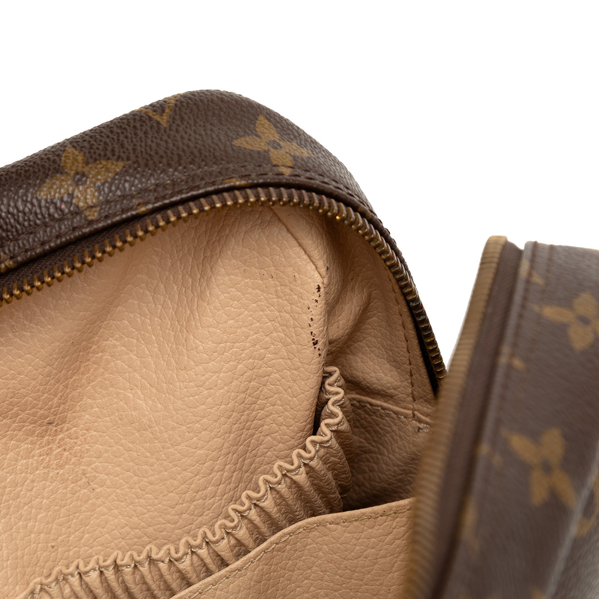 Monogram Trousse Toilette 28