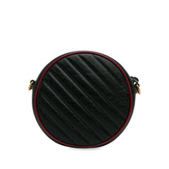 Mini Torchon GG Marmont Round Crossbody Bag_3