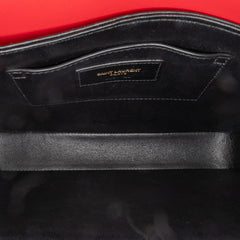 Medium Solferino Satchel In Box