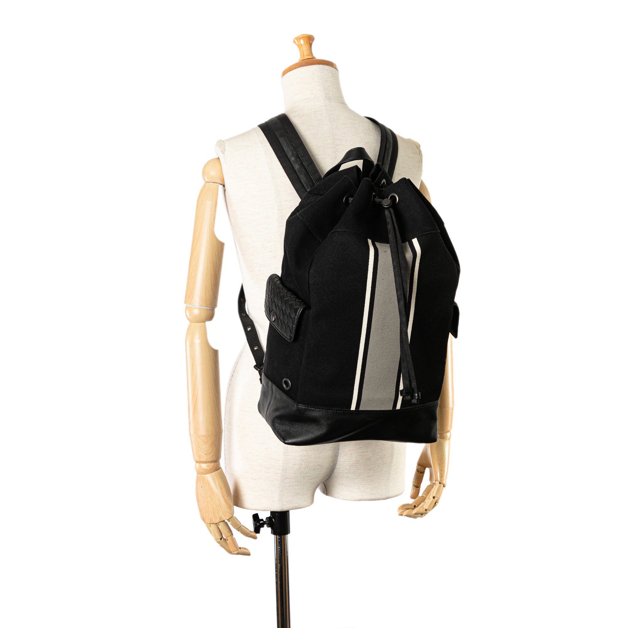 Canvas Drawstring Backpack_9