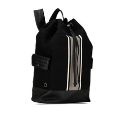 Canvas Drawstring Backpack_1