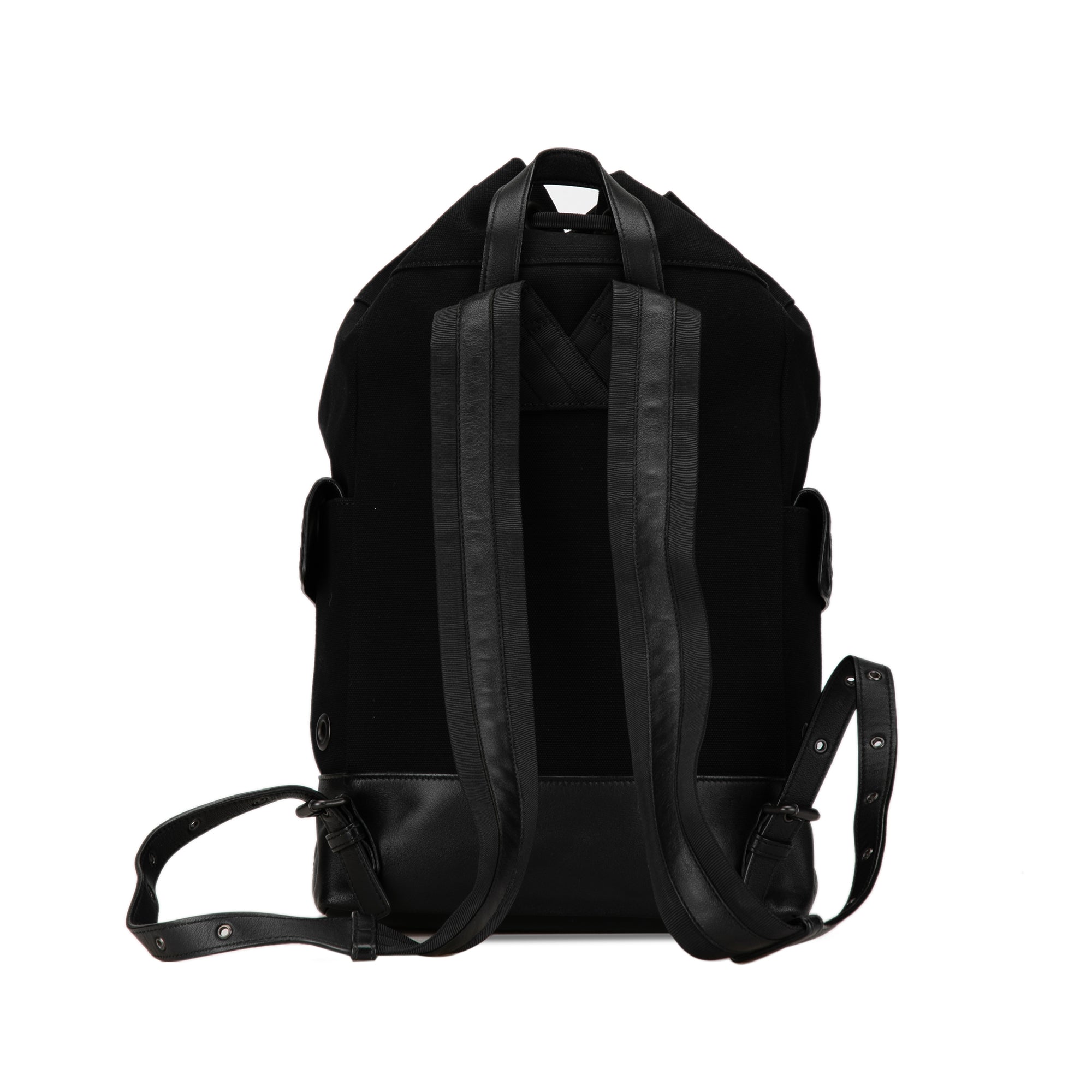 Canvas Drawstring Backpack_2