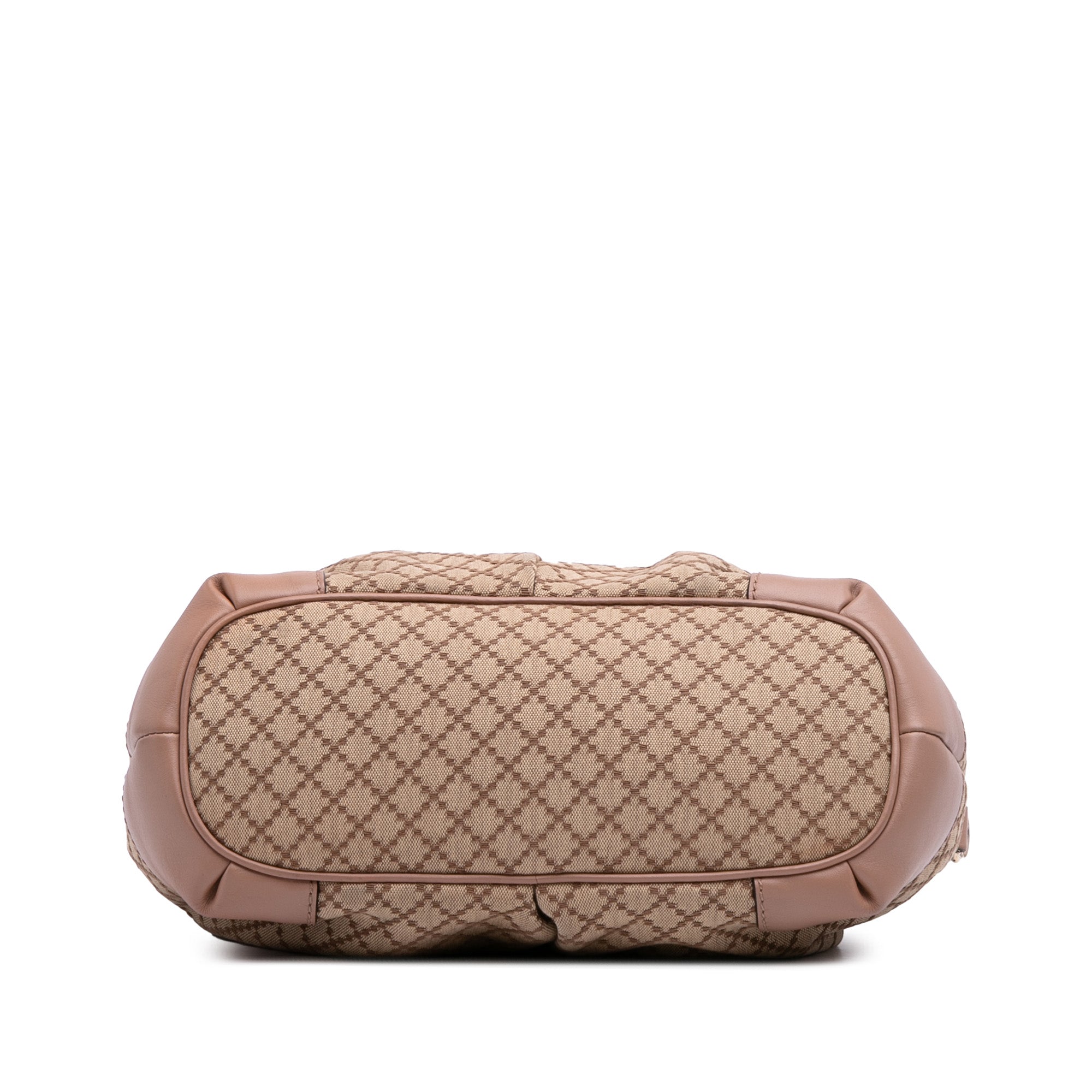 Diamante Canvas Sukey Satchel