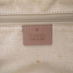 Diamante Canvas Sukey Satchel