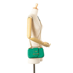 Saffiano Sidonie Crossbody