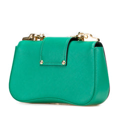 Saffiano Sidonie Crossbody