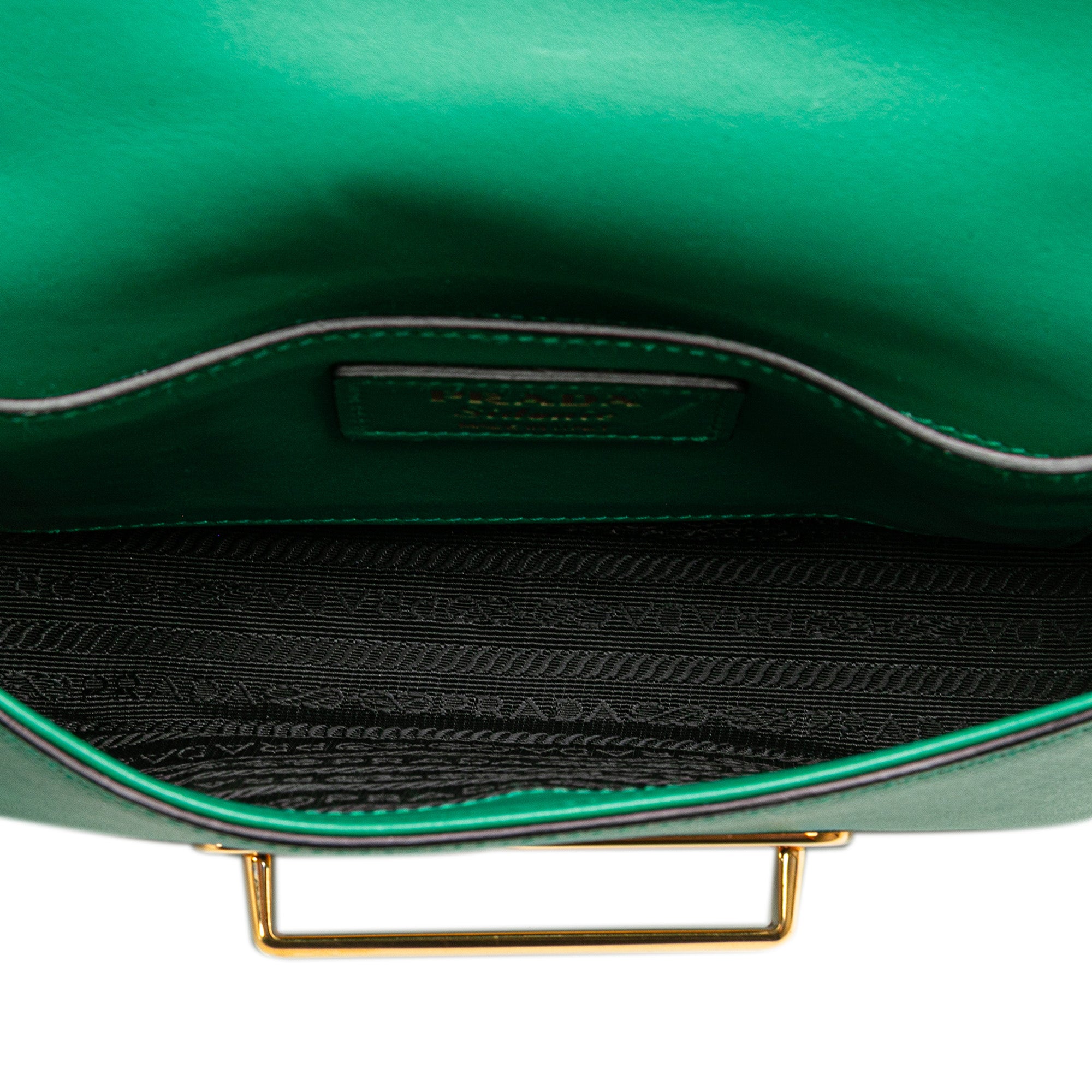 Saffiano Sidonie Crossbody