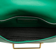 Saffiano Sidonie Crossbody